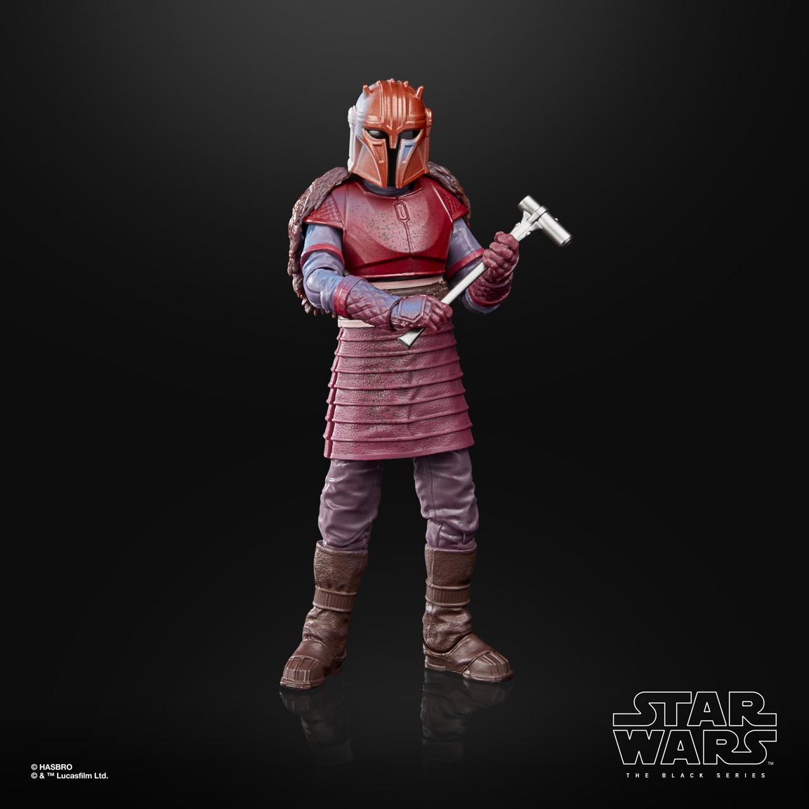 Hasbro Star Wars Black Series Credit Collection The Mandalorian The Armorer 6 Inch Action Figure