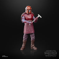 Hasbro Star Wars The Back Series Credit Collection The Mandalorian The Armorer Action Figure