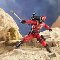Hasbro G.I. Joe Classified Series #50 Crimson Guard Action Figure