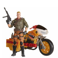 Hasbro G.I. Joe Classified Series #40 Tiger Force Duke and RAM Vehicle and Action Figure