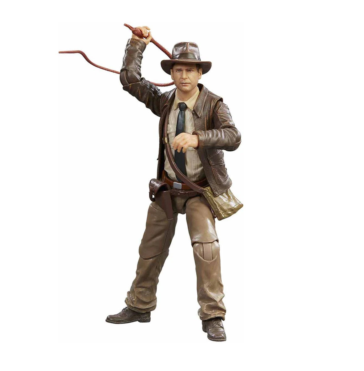 Indiana Jones Adventure Series Indiana Jones (Last Crusade) Action Figure (Grail Table BAA)