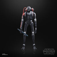 Hasbro Star Wars Black Series Gaming Greats #GG15 KX Security Droid (Jedi: Survivor) Exclusive 6 Inch Action Figure
