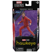 Marvel Legends Hawkeye Tracksuit Mafia Exclusive Action Figure
