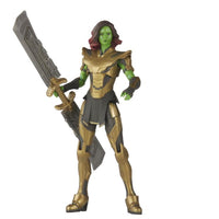 Marvel Legends Disney+ Wave What IF...? Warrior Gamora (BAF Hydra Stomper) Action Figure