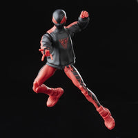 Marvel Legends Vintage Retro Series Spider-Man (Miles Morales) Action Figure