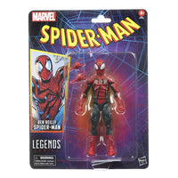 Marvel Legends Vintage Retro Series Spider-Man (Ben Reilly) Action Figure