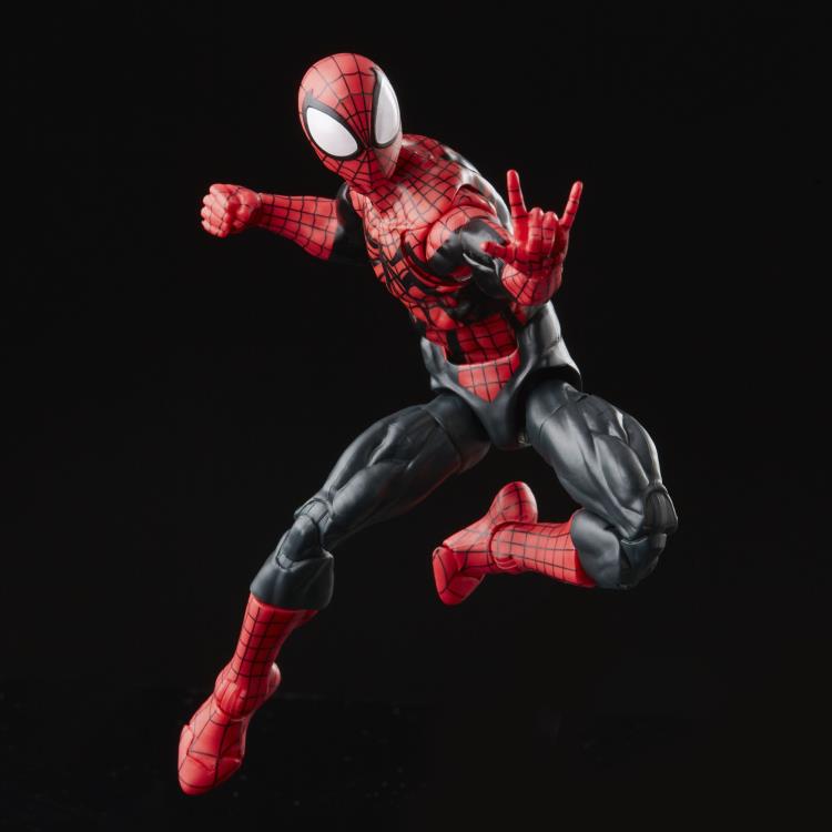 vintage spiderman action figure