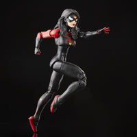 Marvel Legends Vintage Retro Series Spider-Woman (Jessica Drew) Action Figure