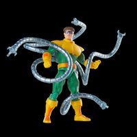 Marvel Legend VHS 90's Spider-Man The Animated Series Doc Ock and Aunt May Action Figure
