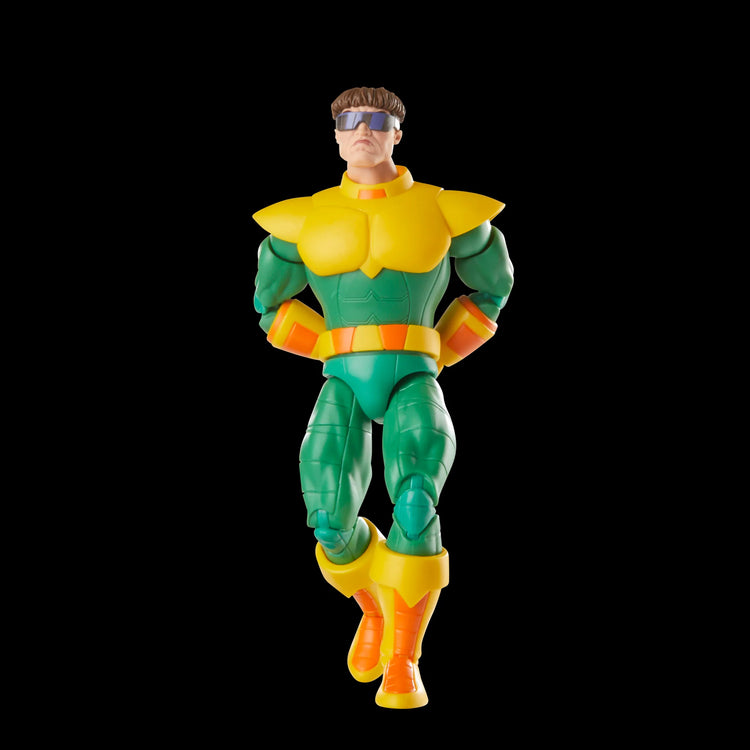 Marvel Legend VHS 90's Spider-Man The Animated Series Doc Ock and Aunt Marvel Legend VHS 90's Spider-Man The Animated Series Doc Ock and Aunt