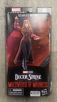 Marvel Legends Scarlett Witch Doctor Strange in the Multiverse of Madness