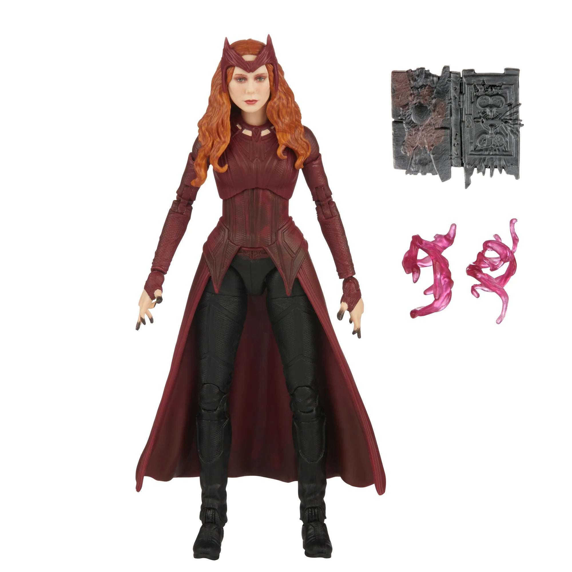 Marvel Legends Scarlett Witch Doctor Strange in the Multiverse of Madness