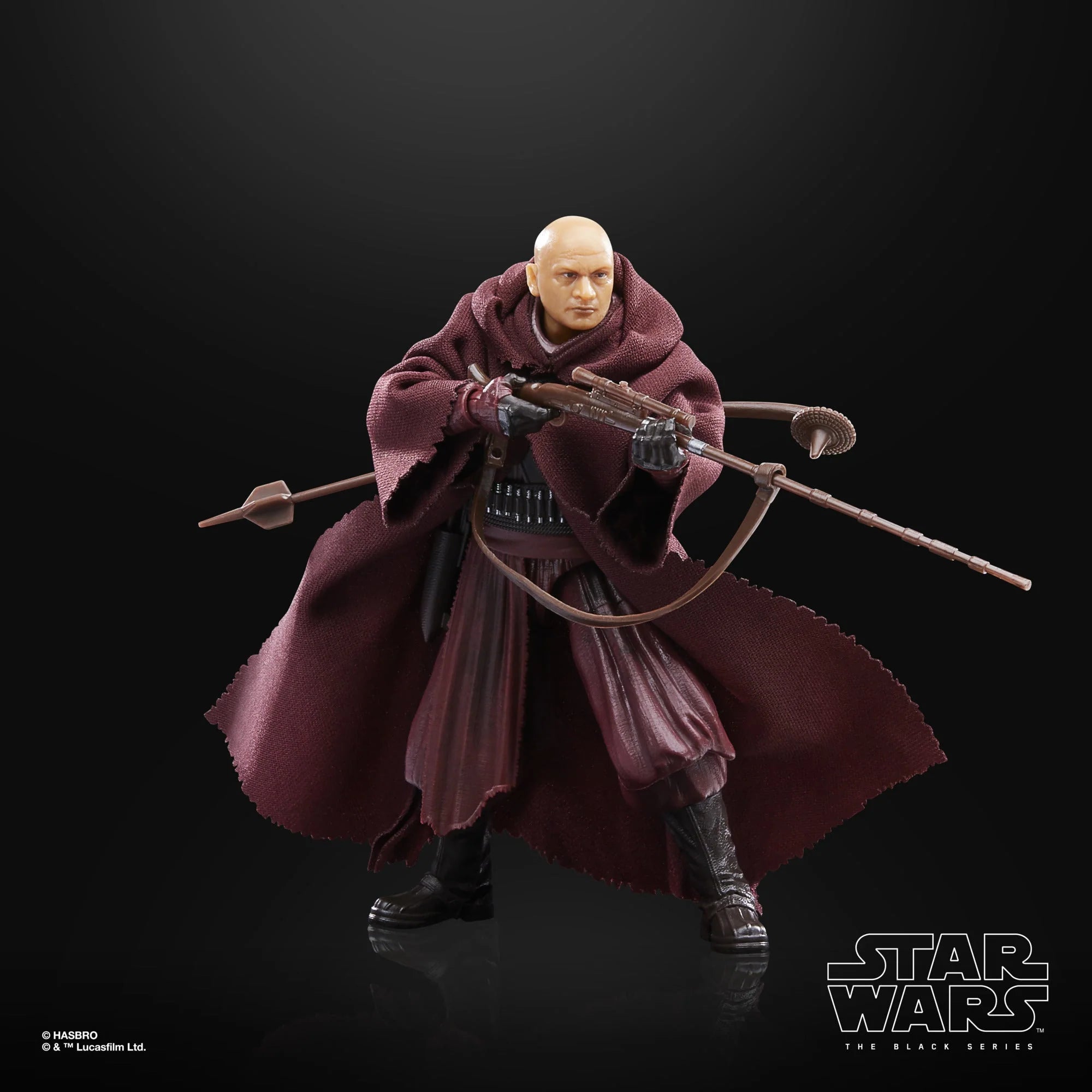 Star Wars: The Mandalorian Black Series Action Figure Mandalorian Shriek Hawk 15 Cm Star Wars: The Mandalorian Black Series Action Figure Mandalorian Shriek Hawk 15 Cm