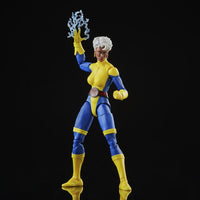 Marvel Legends The Uncanny X-Men 60th Anniversary Forge, Storm, and Jubilee 3-Pack Action Figure