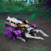Transformers Generations Legacy Evolution Deluxe Class Shrapnel Action Figure