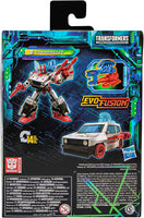 Transformers Generations Legacy Evolution Deluxe Class Crosscut Action Figure
