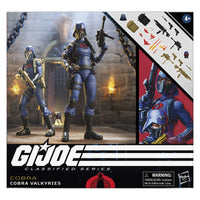 Hasbro G.I. Joe Classified Series #68 Cobra Valkyries Action Figure