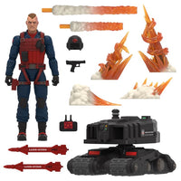 Hasbro G.I. Joe Classified Series Scrap-Iron and Anti-Armor Drone Set Action Figure