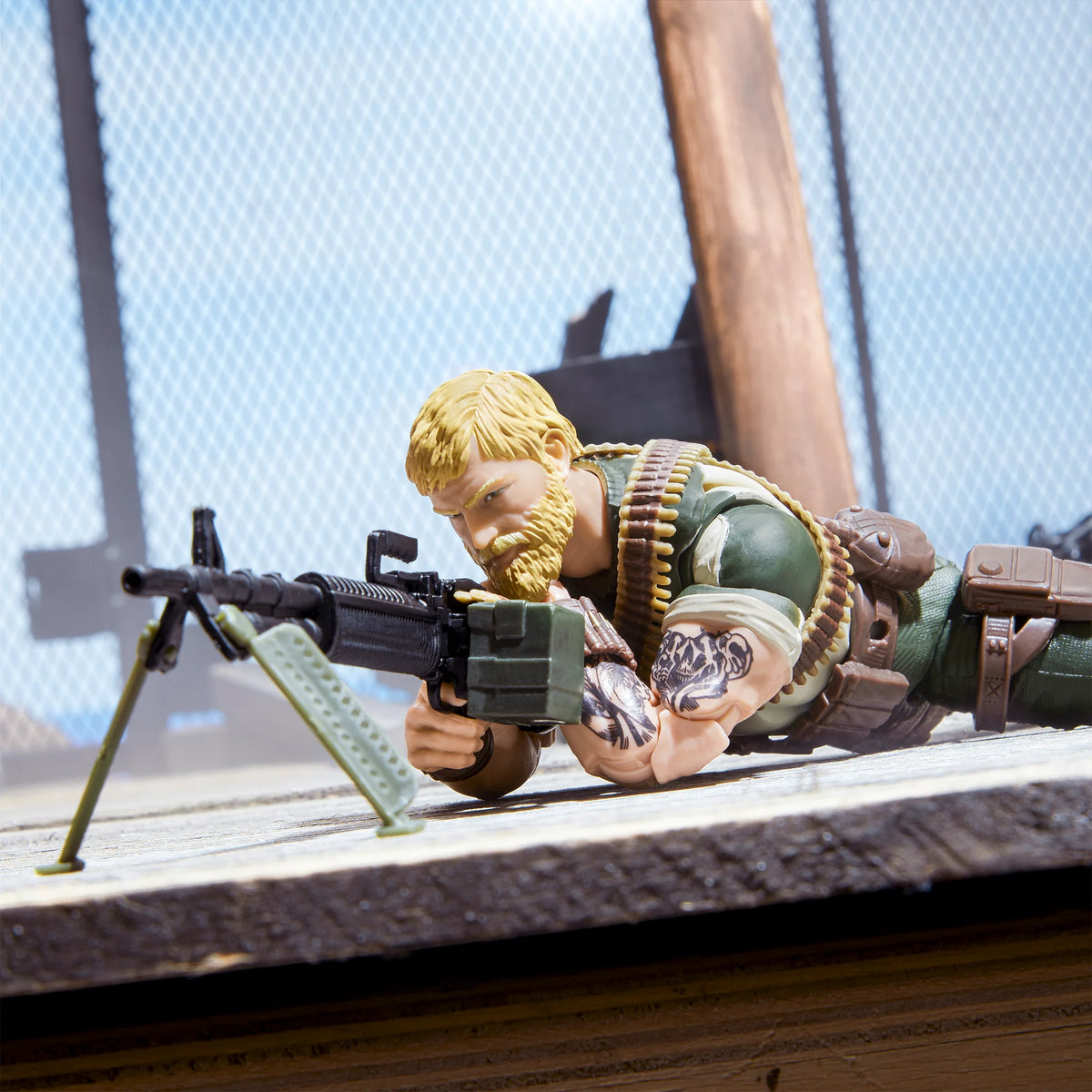 Craig Rocks Hasbro G.I. Joe Classified Series #71 Craig