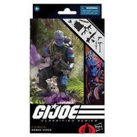 Hasbro G.I. Joe Classified Series Cobra Range-Viper Action Figure