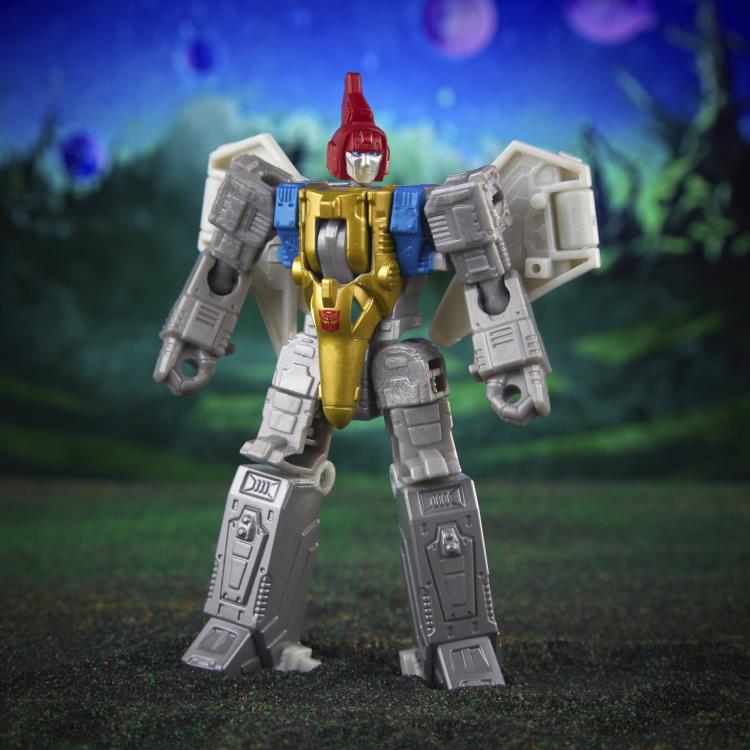Transformers Generations Legacy Evolution Core Class Dinobot Swoop Action Figure