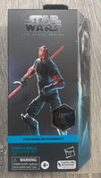 Star Wars Black Series Battlefront II Gaming Greats Darth Maul (Old Master) Exclusive 6 Inch Action Figure