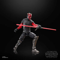 Star Wars Black Series Battlefront II Gaming Greats Darth Maul (Old Master) Exclusive 6 Inch Action Figure