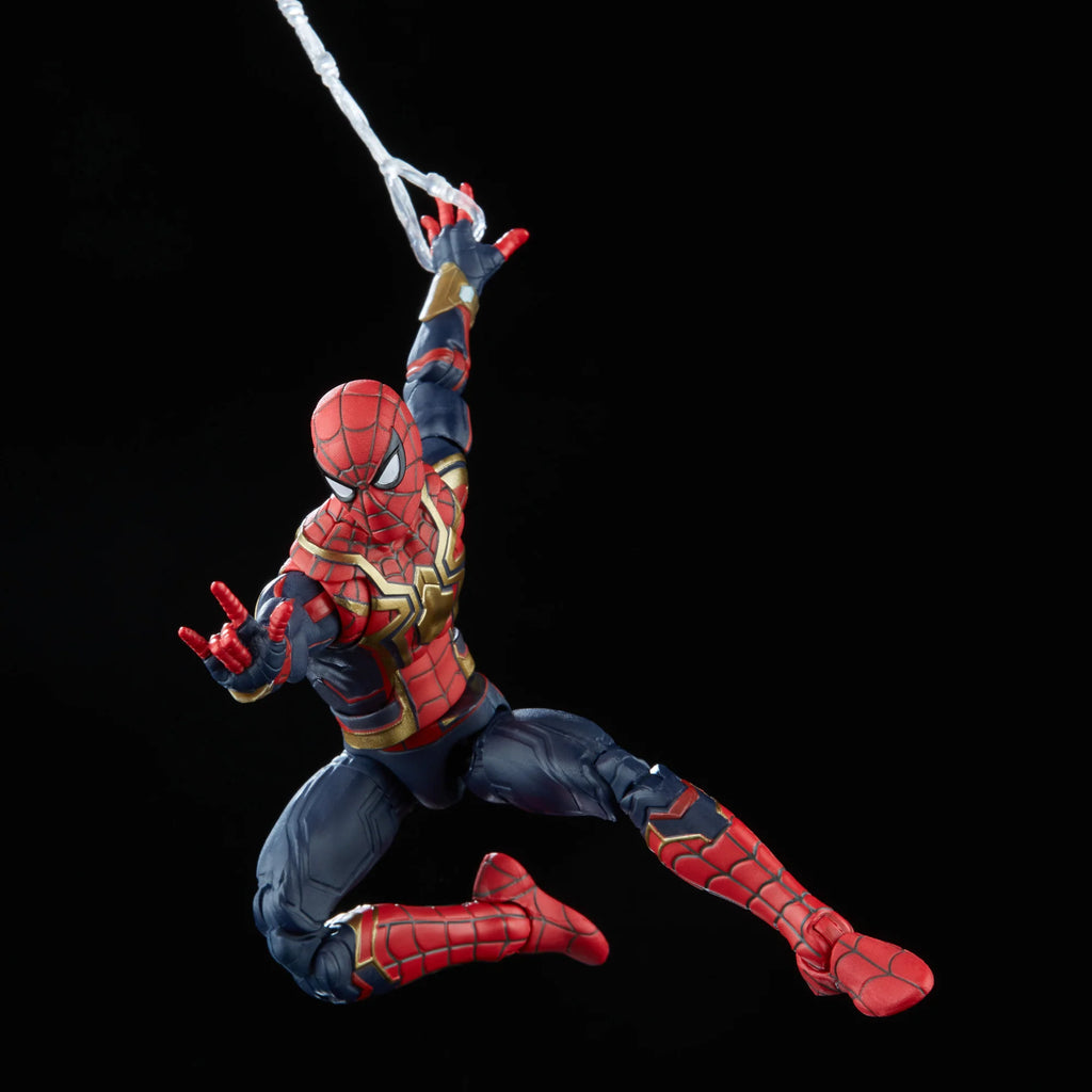 Spider-Men assemble for Hasbro's Spider-Man: No Way Home Marvel Legends Pack