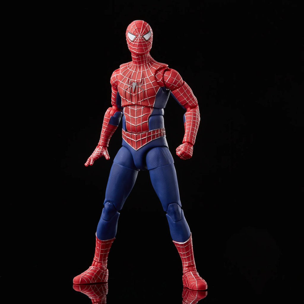 Marvel Legends Integrated Suite Spider Man - No Way Home BAF – MyLostToy