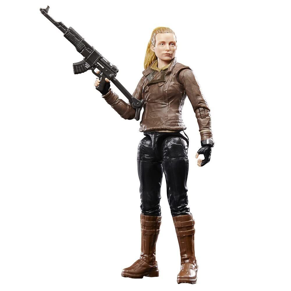 Hasbro Star Wars Black Series Andor #09 Vel Sartha Action Figure