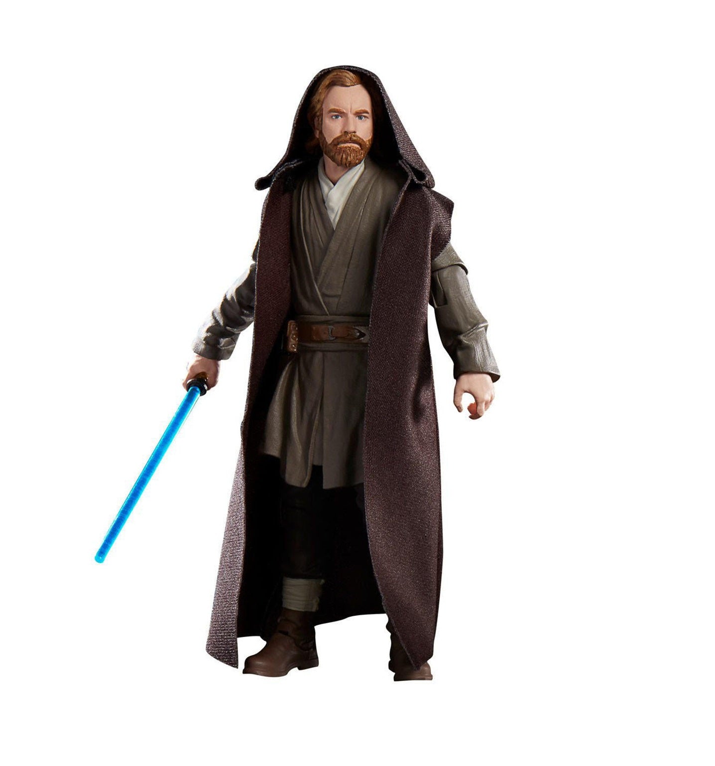 Hasbro Star Wars Black Series Obi-Wan Kenobi #11 Obi-Wan Kenobi (Jabiim) 6 Inch Action Figure