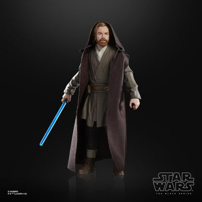 Star Wars Black Series Obi-Wan Kenobi #11 Obi-Wan Kenobi (Jabiim) 6 Inch Action Figure