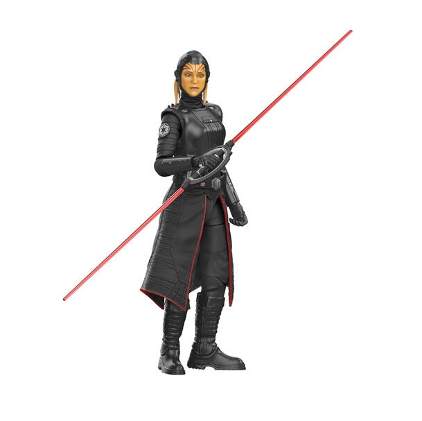 Hasbro Star Wars Black Series Obi-Wan Kenobi #12 Fourth Sister (Inquisitor) 6 Inch Action Figure