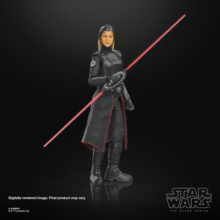 Hasbro Star Wars Black Series Obi-Wan Kenobi #12 Fourth Sister (Inquisitor) 6 Inch Action Figure