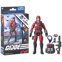 Hasbro G.I. Joe Classified Series 85 Crimson Viper Action Figure