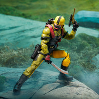 Hasbro G.I. Joe Classified Series #96 Cobra Copperhead (Python Patrol) Exclusive Action Figure