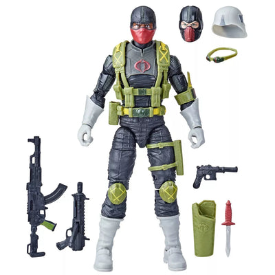 Hasbro G.I. Joe Classified Series #97 Cobra Officer (Python Patrol) Exclusive Action Figure
