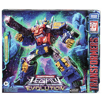 Transformers Generations Legacy Evolution Commander Class Armada Universe Optimus Prime Action Figure