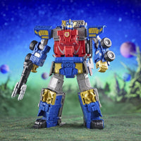 Transformers Generations Legacy Evolution Commander Class Armada Universe Optimus Prime Action Figure