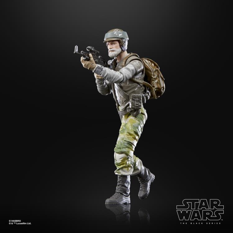 Star Wars The Black Series, Rebel Trooper (Endor), Return of the Jedi, 6-Inch Collectible Figure Star Wars The Black Series, Rebel Trooper (Endor), Return of the Jedi, 6-Inch Collectible Figure