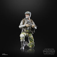 Star Wars Black Series 40th Anniversary Return of the Jedi Rebel Commando 6 Inch Action Figure