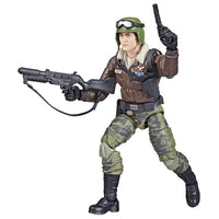 Hasbro G.I. Joe Classified Series #103 General Clayton "Hawk" Abernathy Action Figure