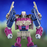 Transformers Generations Legacy Evolution Deluxe Class Axlegrease Action Figure