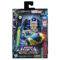 Transformers Generations Legacy Evolution Deluxe Class Beachcomber and Paradise Parakeet Action Figure