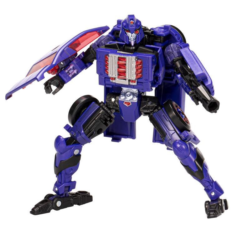 Transformers Generations Legacy Evolution Deluxe Class Cyberverse Universe Shadow Striker Action Figure