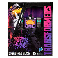 Transformers Generations Shattered Glass Leader Class Grimlock Action Figure