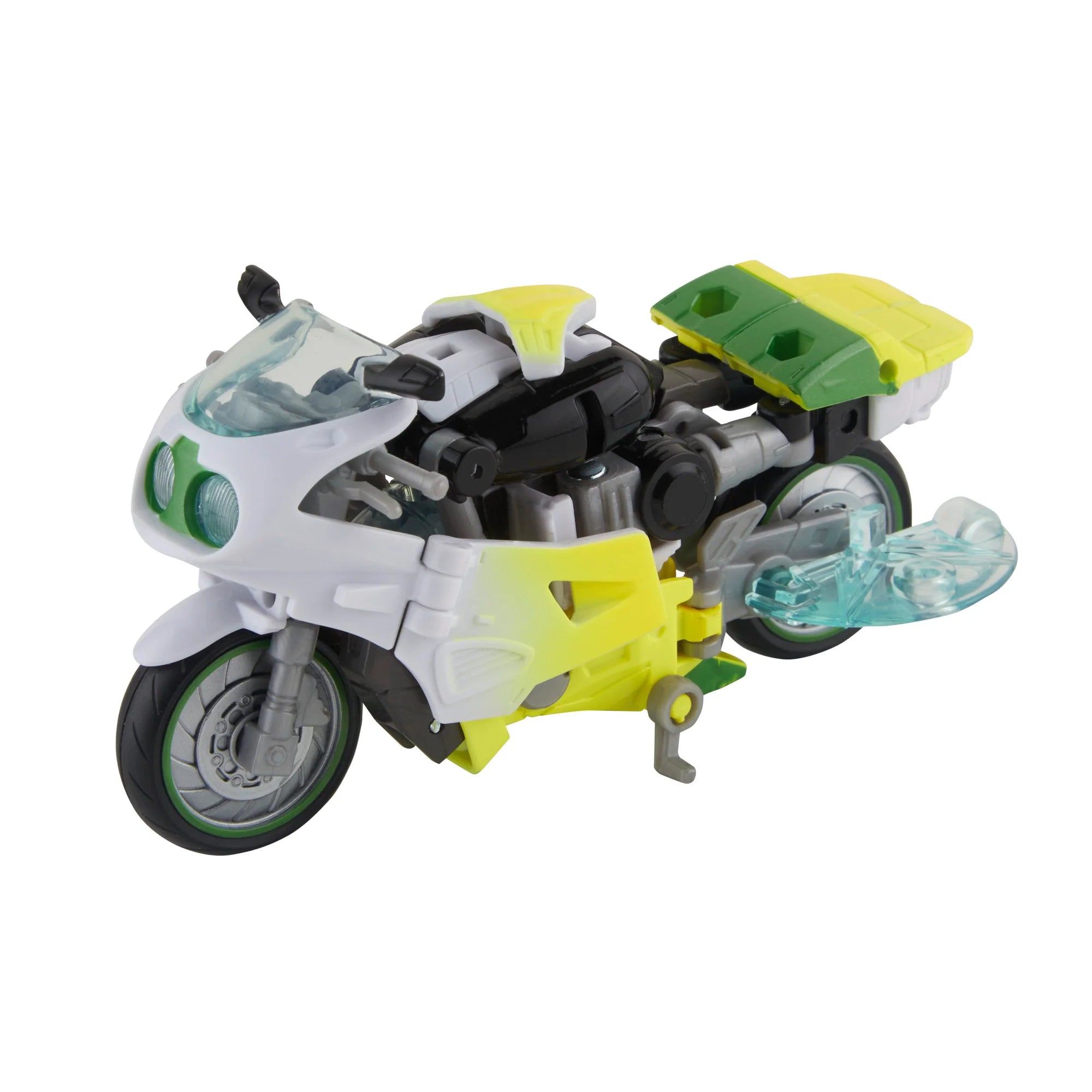 Transformers Generations Legacy Evolution Deluxe Class G2 Universe Autobot Laser Cycle Action Figure