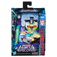 Transformers Generations Legacy Evolution Deluxe Class Autobot Medix Action Figure