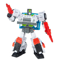 Transformers Generations Legacy Evolution Deluxe Class Autobot Medix Action Figure