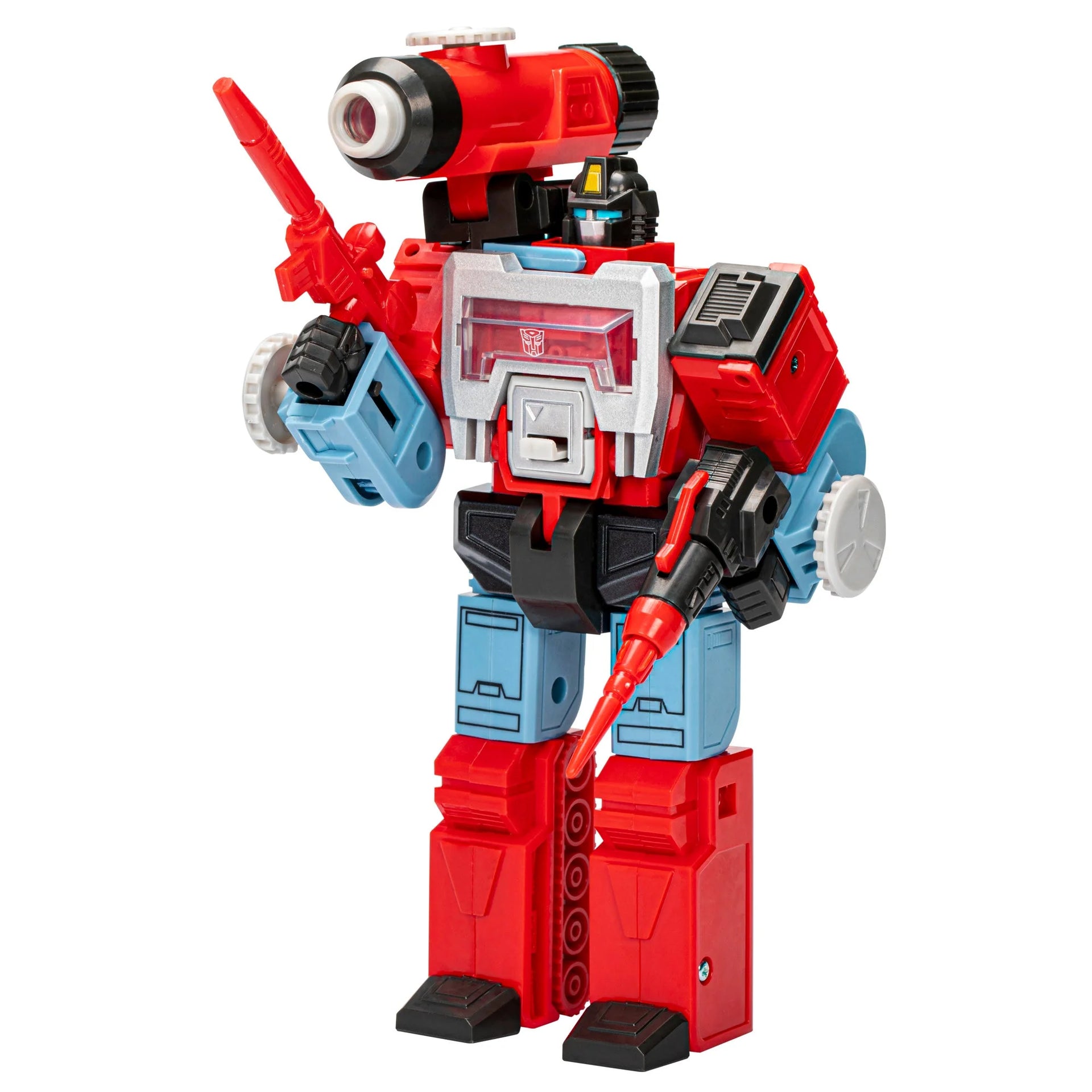 Transformers The Movie Autobot online Scientist Perceptor G1 Packaging